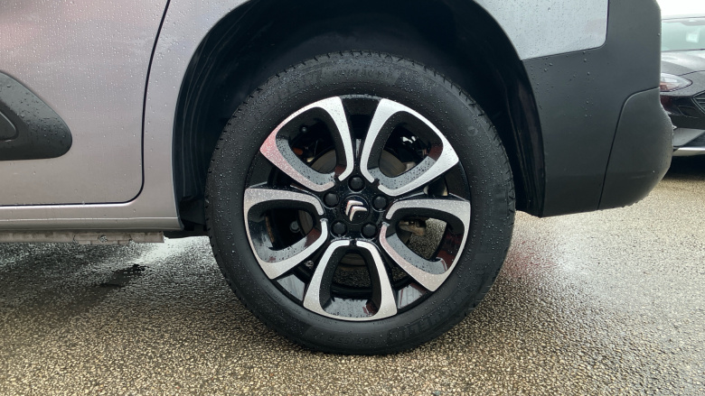 Citroen Berlingo 100kW Flair XTR M 50kWh 5dr Auto Electric Estate